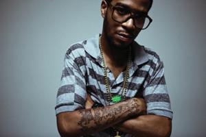 Kid Cudi Releases Rock Song and "Marijuana" Video