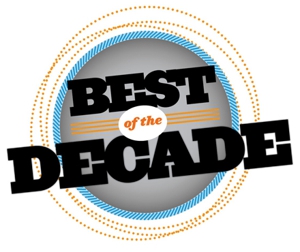 Vote for Your Favorite Books of the Decade