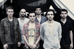White Rabbits Tour More, With Suckers, Local Natives and Glass Ghost