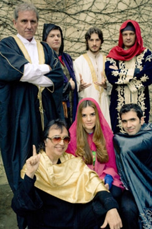 Cafe Tacuba, Aterciopelados, Many More Pay Tribute to Os Mutantes