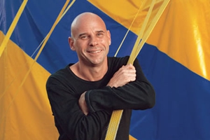 Cirque du Soleil Billionaire to Host Live TV Show From Space With Help From Al Gore, U2 and Peter Gabriel