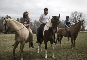 Getting to Know... Megafaun
