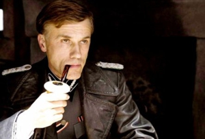 <em>Inglourious Basterds</em> Breakout Replaces Nic Cage in <em>Green Hornet</em>