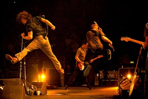 All Those Yesterdays: Brendan O'Brien Reminisces on the Evolution of Pearl Jam and the Making of <em>Backspacer</em>