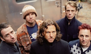 Why So Serious?: One Writer's Mostly-Failed Attempt to Find Humor in the History of Pearl Jam
