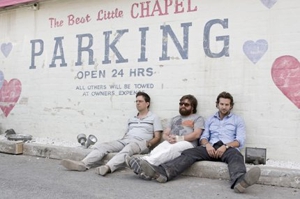 Zach Galifianakis Gets Dramatic Role in Teen Film