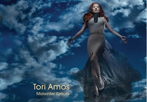 Tori Amos Announces Seasonal Album, <em>Midwinter Graces</em>