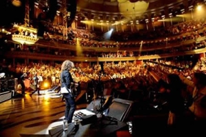 The Killers Prep <em>Live From The Royal Albert Hall</em> DVD