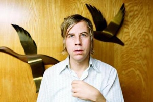 John Vanderslice Announces "Too Much Time" 7-inch, Launches European Tour