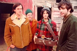 Neutral Milk Hotel Gets Resurrected on Vinyl