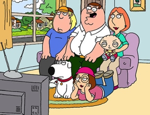 Venezuela Bans <em>Family Guy</em>