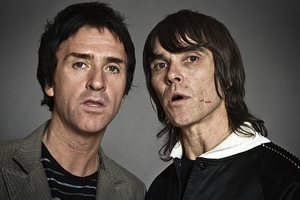 Ian Brown and Johnny Marr Team Up for TV Soundtrack