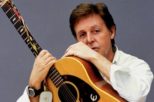 Paul McCartney Says <em>Good Evening New York City</em> With Upcoming CD/DVD