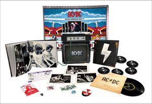 AC/DC's <em>Back Tracks</em> Box Set: Also a Working Guitar Amp