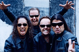 Metallica Has Their Own Monopoly Game