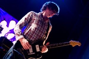 Watch Thurston Moore Perform on <em>Fallon</em>