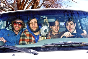 Deer Tick Adds Neko Case Dates to Tour