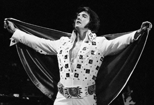 Rights to Elvis Presley and Muhammed Ali's Names, Images Up for Sale