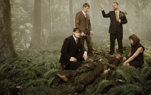 Watch the Trailer for The Decemberists' <i>Here Come the Waves: The Hazards of Love Visualized</i> (And Maybe Own it in December)