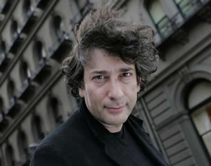 Neil Gaiman Crowdsourcing a Short Story Via Twitter