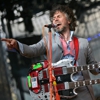 Watch Wayne Coyne Paint with His Own Blood