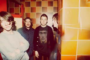 Arctic Monkeys Reveal Lead Single For <em>Suck It and See</em>