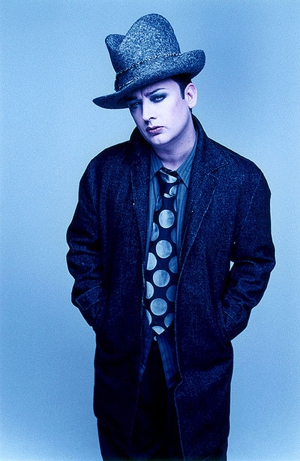 Boy George Writes Ode to Amy Winehouse from Prison