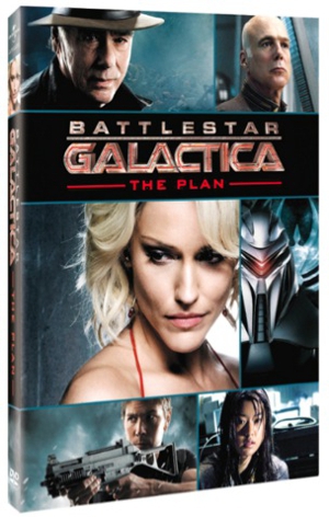 High Definition: <i>Battlestar Galactica: The Plan</i>