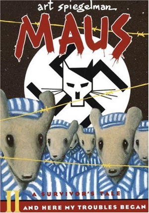 The Booky Man: Maus... or There's No Place Like Home for the Holocaust