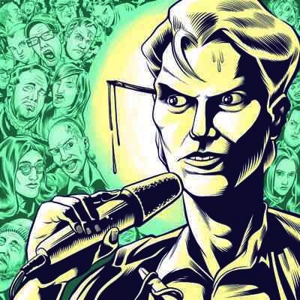 Jim Carroll and the Punk Pulitzer