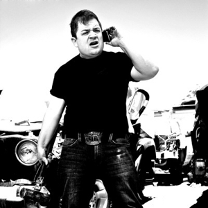 Anger Management: Growing Up With Patton Oswalt