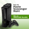 Win an Xbox 360 Elite Bundle in the Paste Scavenger Hunt