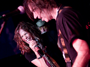 Steven Tyler Now Merely Taking Two Years Off From Aerosmith
