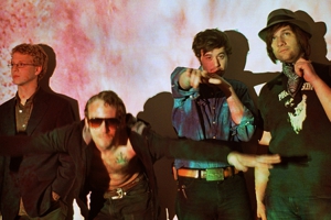 Deer Tick Ready iTunes-Only EP, <em>More Fuel for the Fire</em>