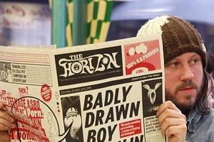 Badly Drawn Boy Announces December Tour Dates