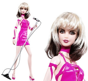 Mattel Preps Cyndi Lauper, Joan Jett and Debbie Harry Dolls