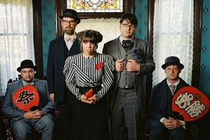 The Decemberists' New Album Gets a Title, Release Date