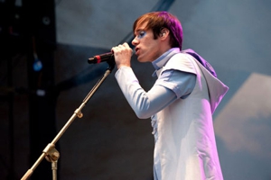 Of Montreal's Kevin Barnes on Possible Beyonce Collaboration: "I Would be Fully Psyched"