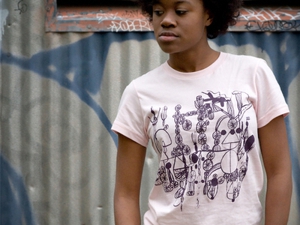 Bloc Party, Grizzly Bear, Metric, More Design T-Shirts