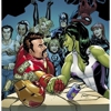 Marvel Announces <em>Girl Comic</em> Series