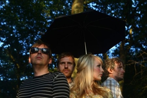 The Clientele Readies for North American Tour