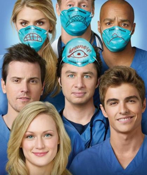 High Definition: <i>AfterSCRUBS</i>