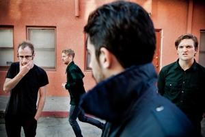 Cold War Kids Frontman Nathan Willett Talks New EP