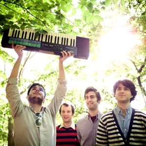 New Vampire Weekend Album Inspired by Failed Comedies