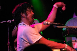 Honus Honus Talks Islands Collaboration, New Man Man Album