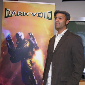 Catching Up With... <em>Dark Void</em>'s Senior Producer Morgan Gray