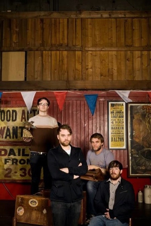 Catching Up With... Frightened Rabbit