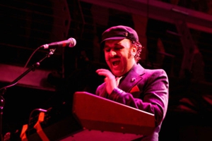 Franz Nicolay Leaves The Hold Steady