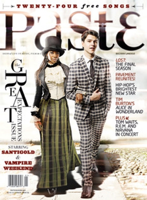 <em>Paste</em> Seeks National Account Executive for Integrated Ad Sales