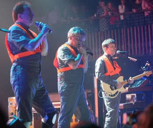 Mark Mothersbaugh Talks New Devo Album